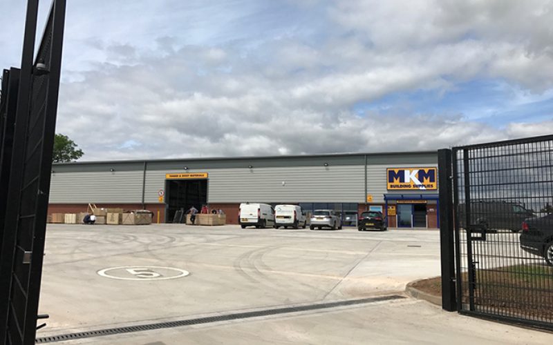 MKM - Newent, Gloucester
